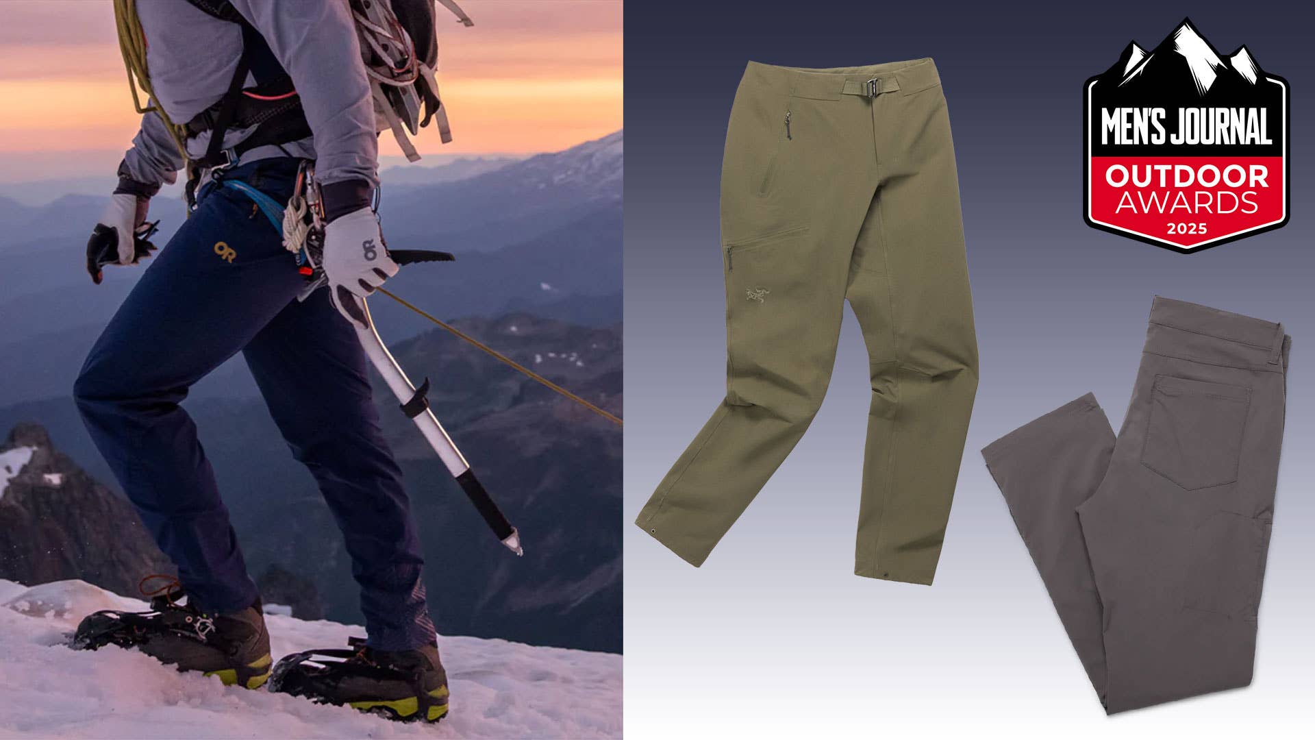 Best Hiking Pants of 2025, Tested and Reviewed - Men's Journal Best Hiking Pants of 2025, Tested and Reviewed - Men's Journal