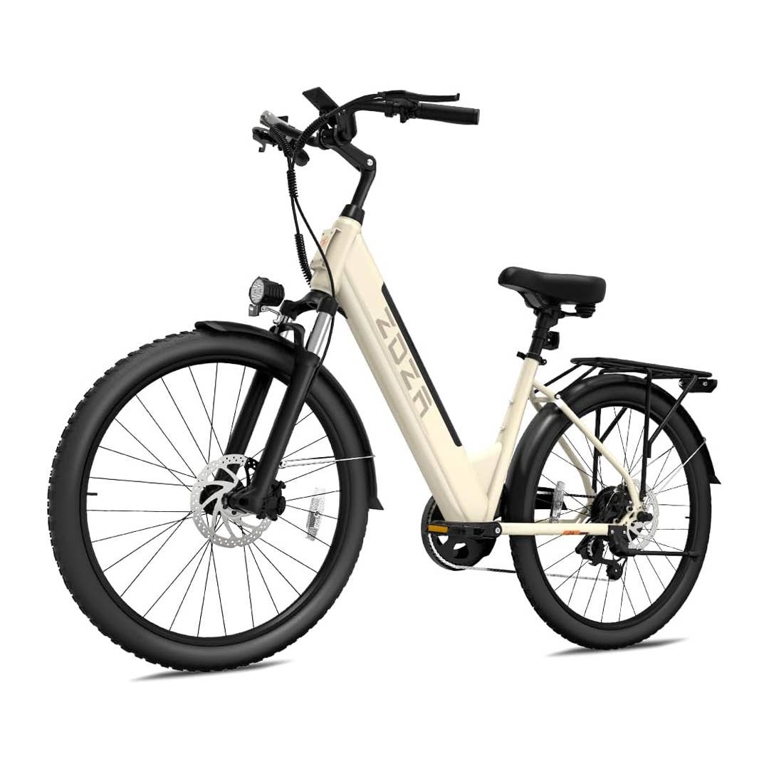 Zdza Amazon Is Selling a 'Fantastic' E-Bike for 50% Off - Men's Journal