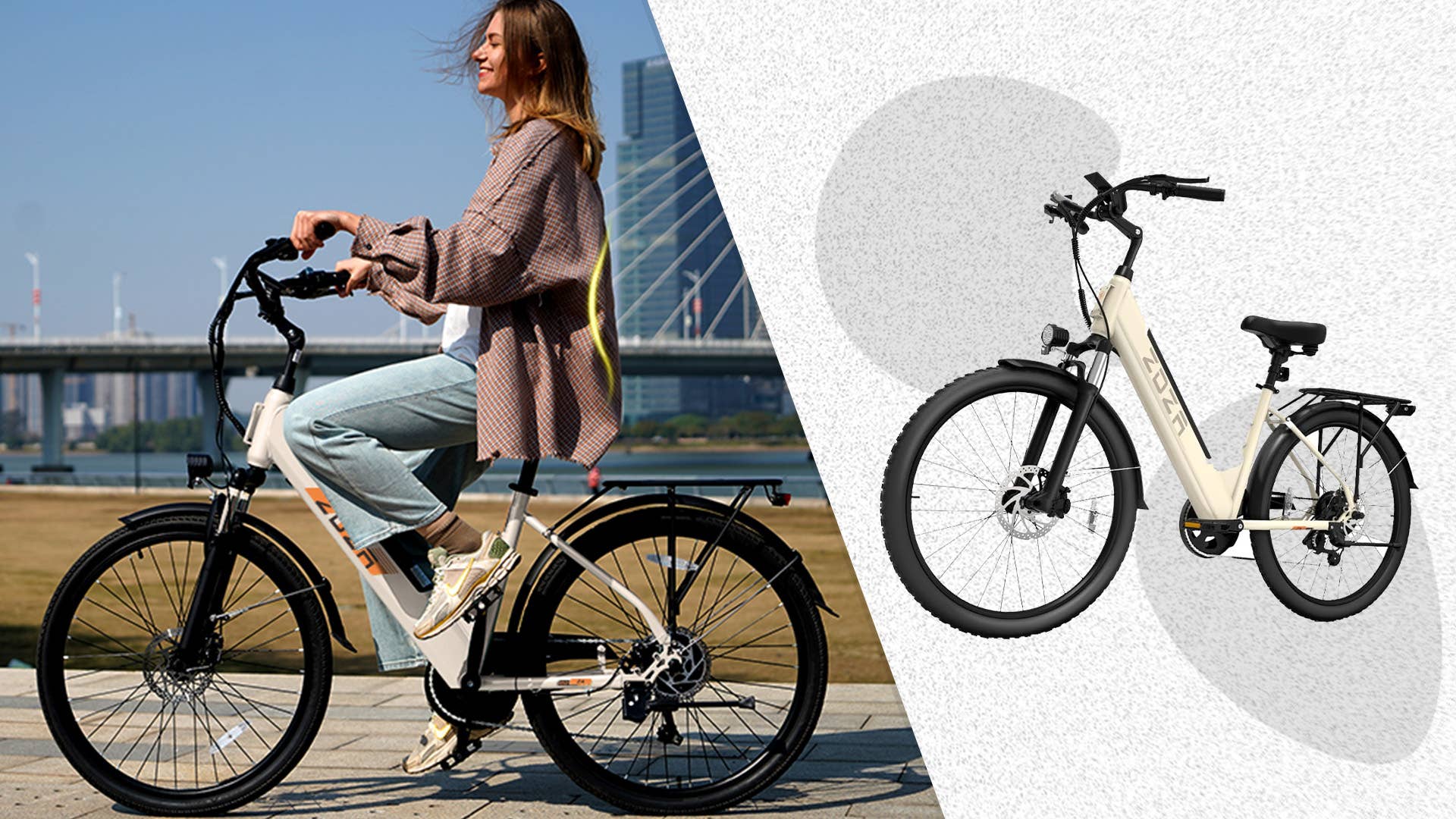 Amazon Is Selling a 'Fantastic' E-Bike for 50% Off