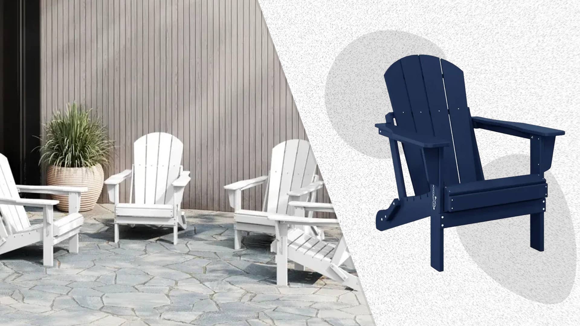 Loon Peak Elland Adirondack Chair - Thumbnail 3