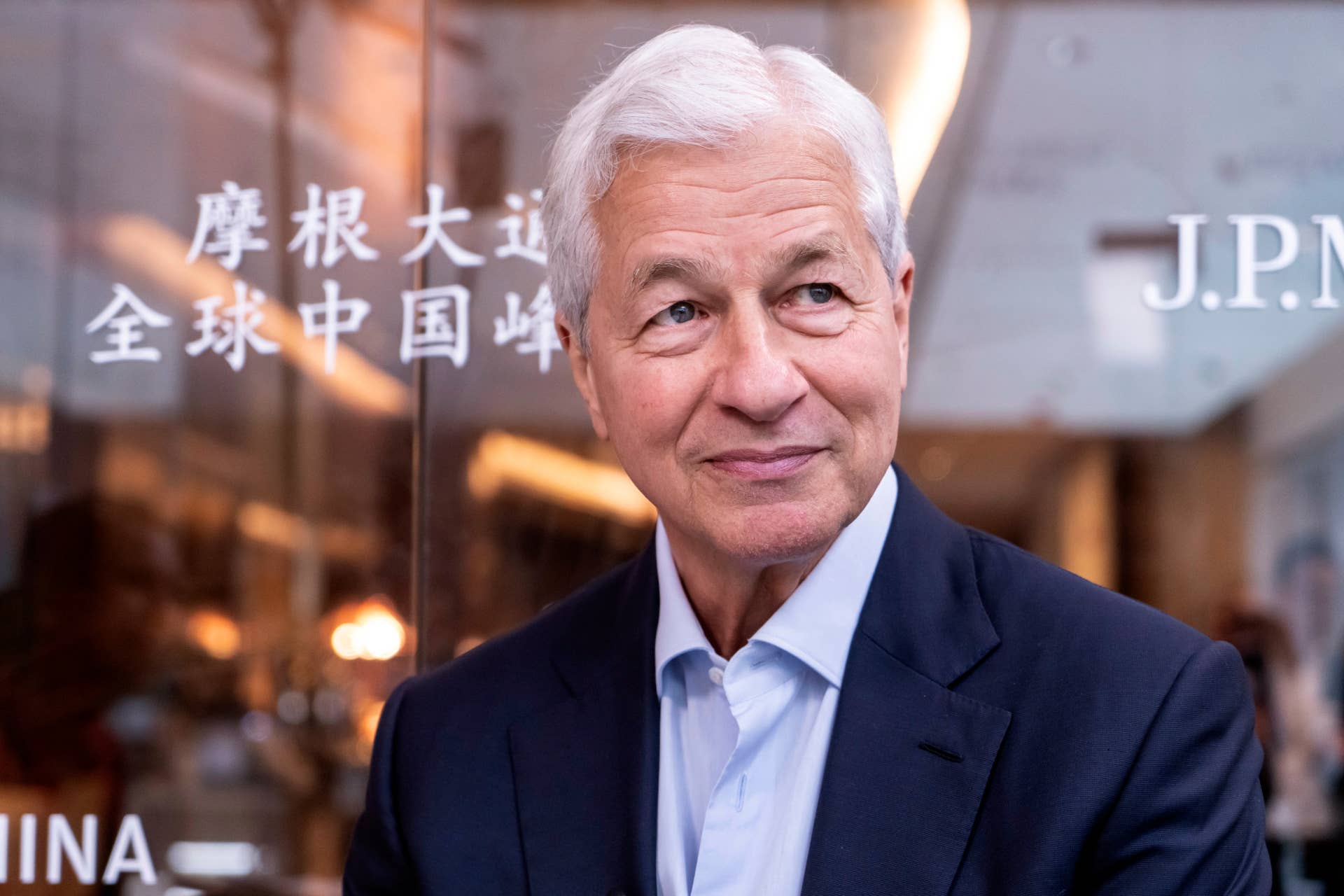 JPMorgan CEO Jamie Dimon Raises Red Flags About the Economy’s Future ...