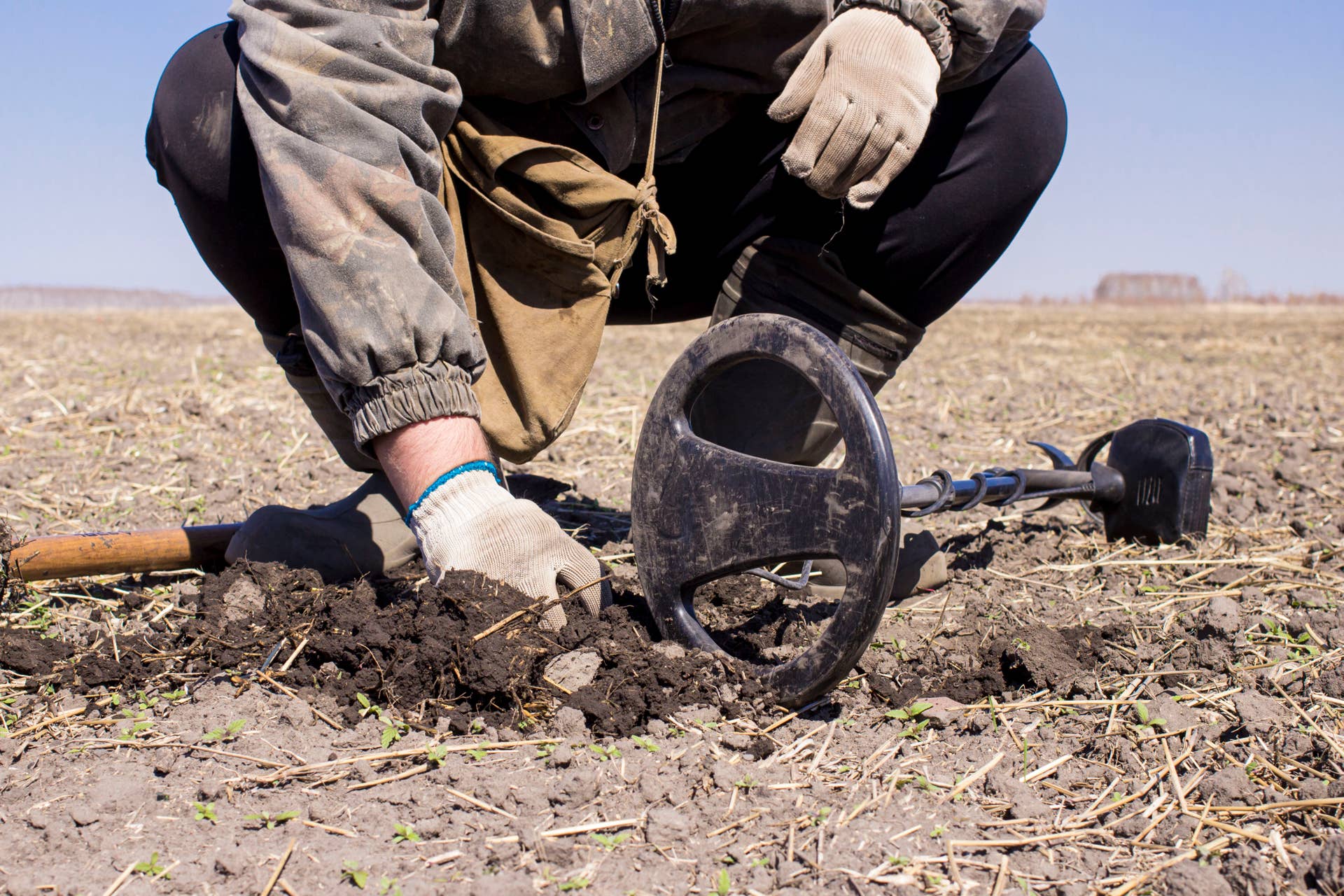 Metal Detectorist Finds Viking Hoard With Link to Norse God - Men's Journal