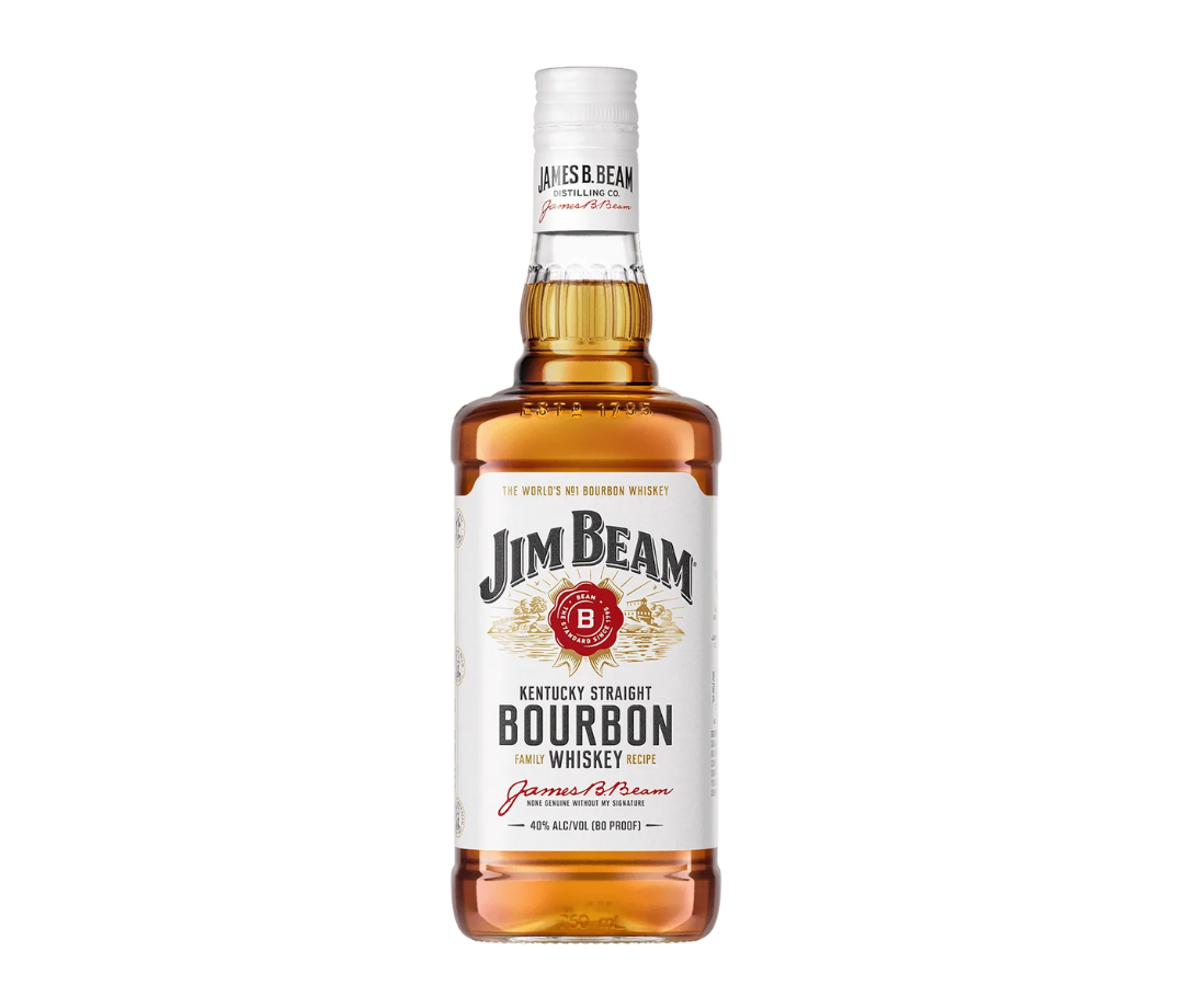 Jim Beam Original Bourbon: Review, History, & Tasting Notes - Men's Journal