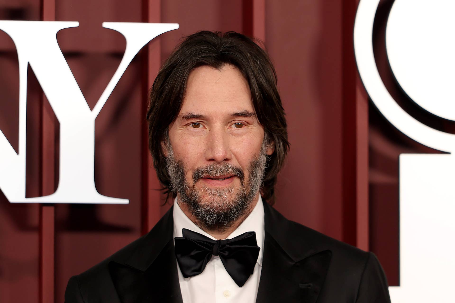 Keanu Reeves Giving Keanu Reeves Gives Update on Sequel 20 Years in the Making - Men's Journal