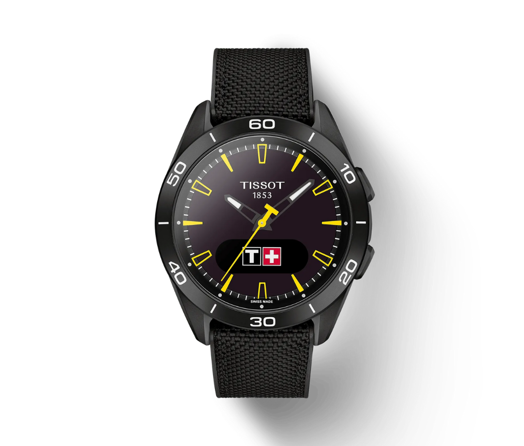 Tissot PR 100 and T-Touch Connect Sport Jungfraubahn Watches
