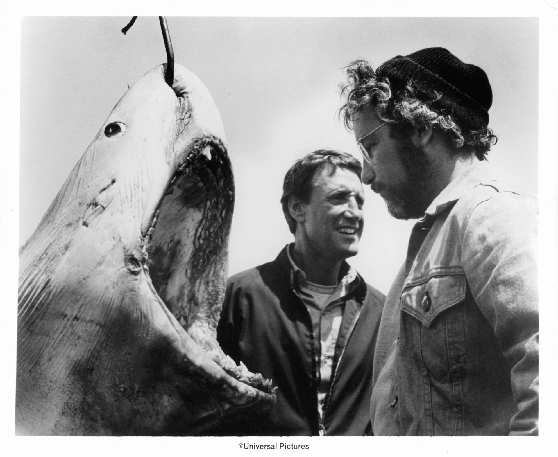 How Old Was Roy Scheider When He Filmed Jaws