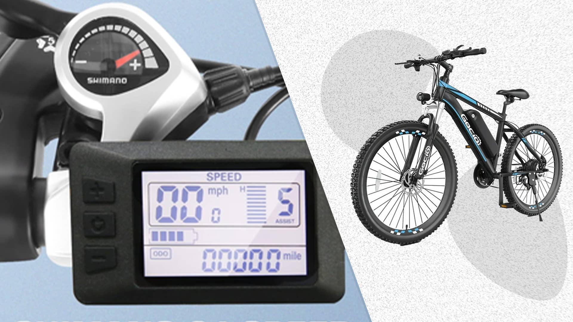 Walmart Is Selling a $630 Electric Mountain Bike for Almost 40% Off During Its S...