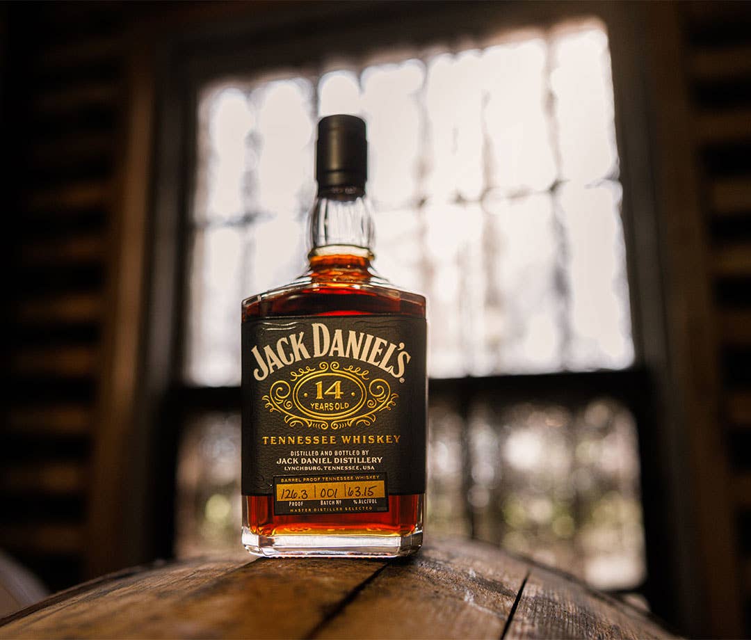 Jack Daniel’s Aged Series, Tested and Ranked - Men's Journal