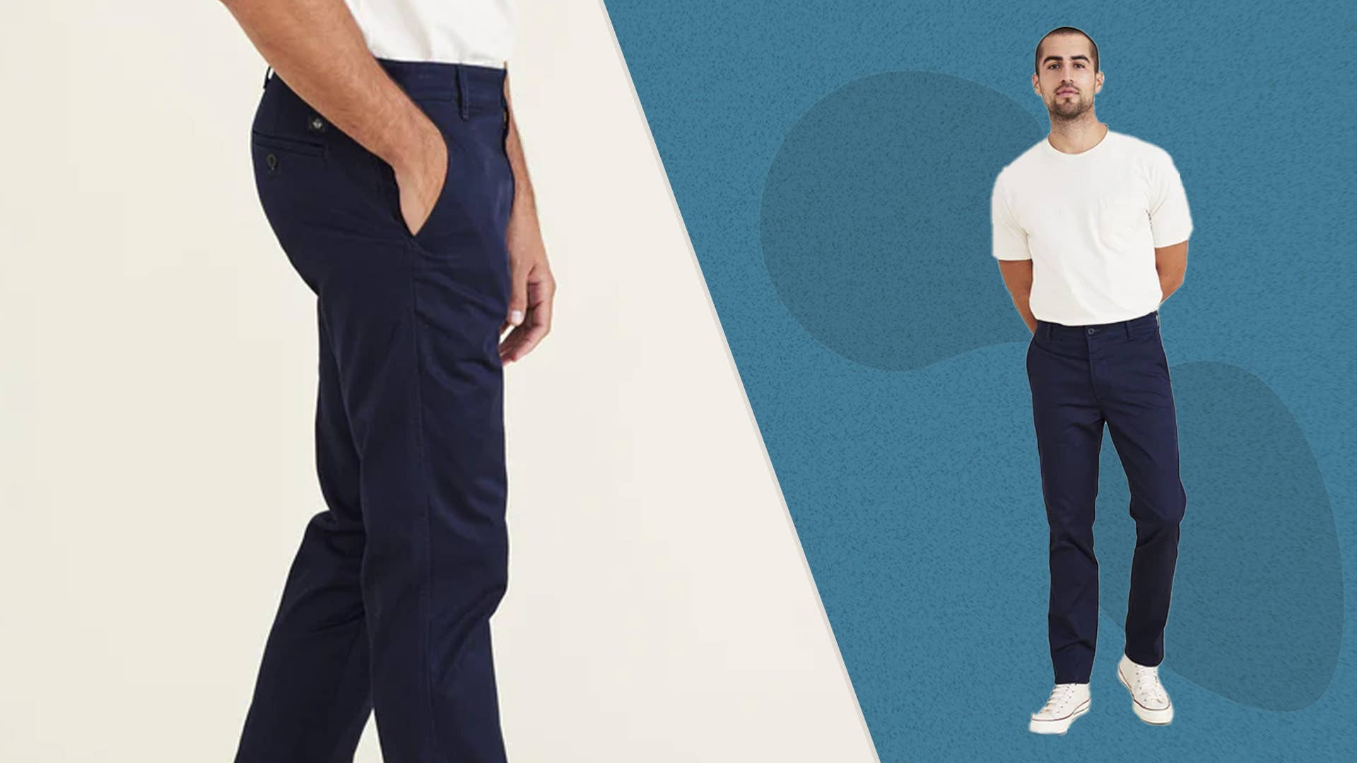 Dockers Original Chinos Are Less Than $30 Right Now - Men