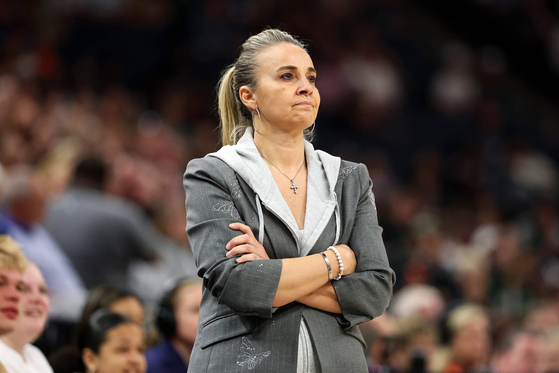 Caitlin Clark, Sophie Cunningham Fans Will Love WNBA Legend's Comments - Men's Journal Caitlin Clark, Sophie Cunningham Fans Will Love WNBA Legend's Comments - Men's Journal