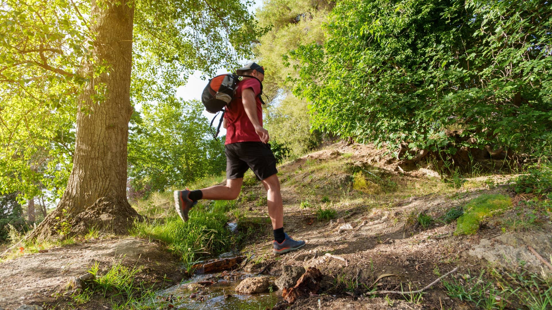 What's Rucking Why Rucking Is One of the Best Forms of Exercise - Men's Journal