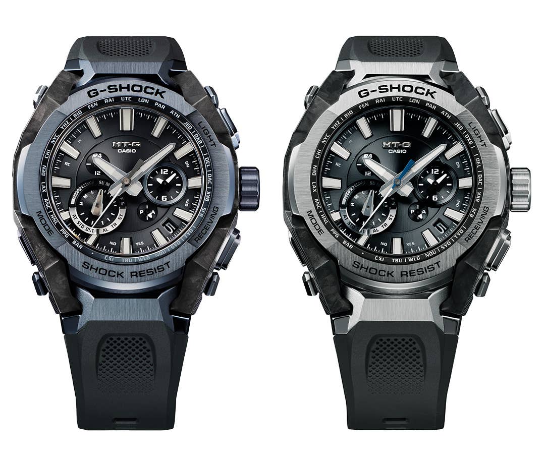New G-Shock MTGB4000 Watch - Men