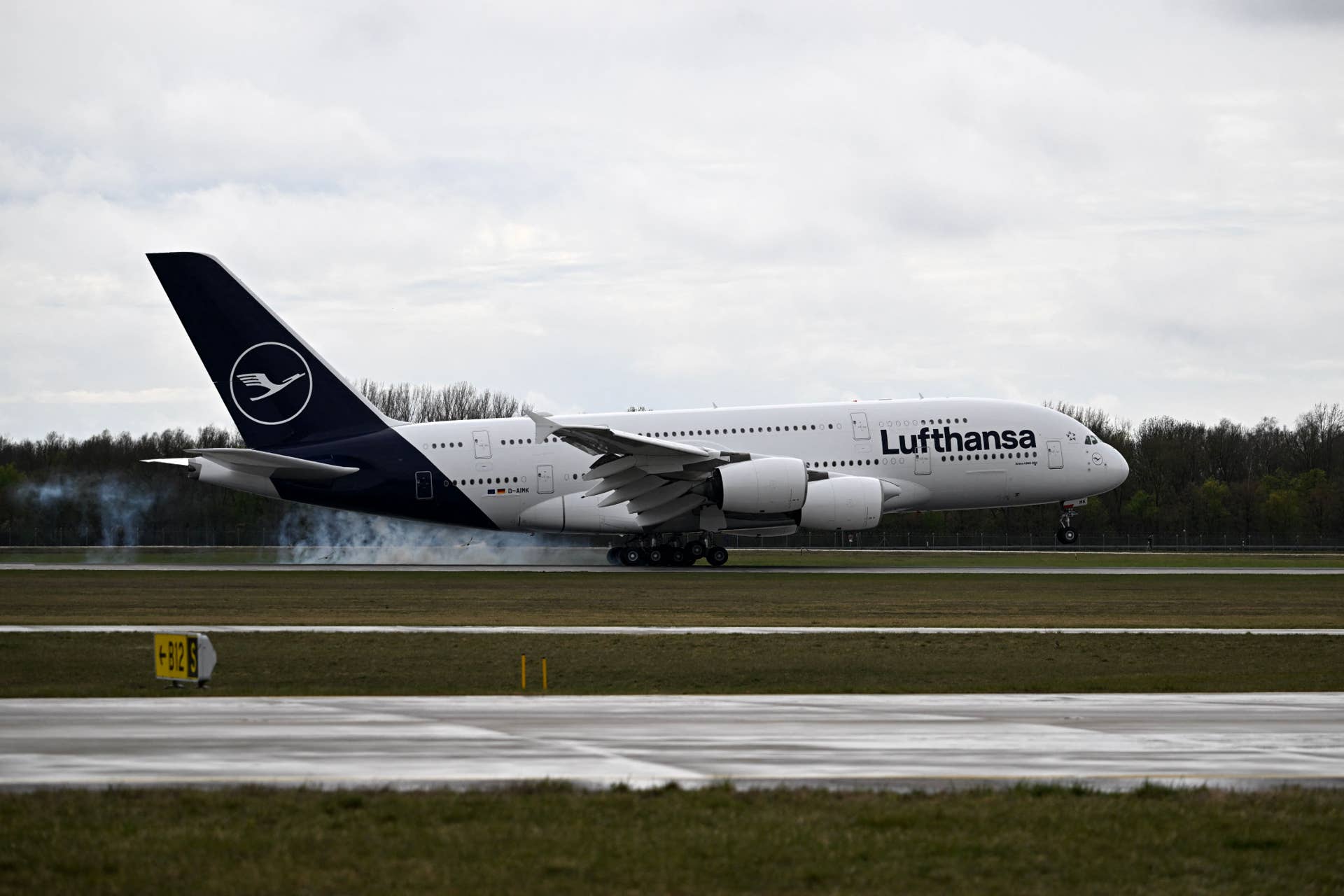 Why One of the World's Biggest Passenger Jets Couldn't Finish Its