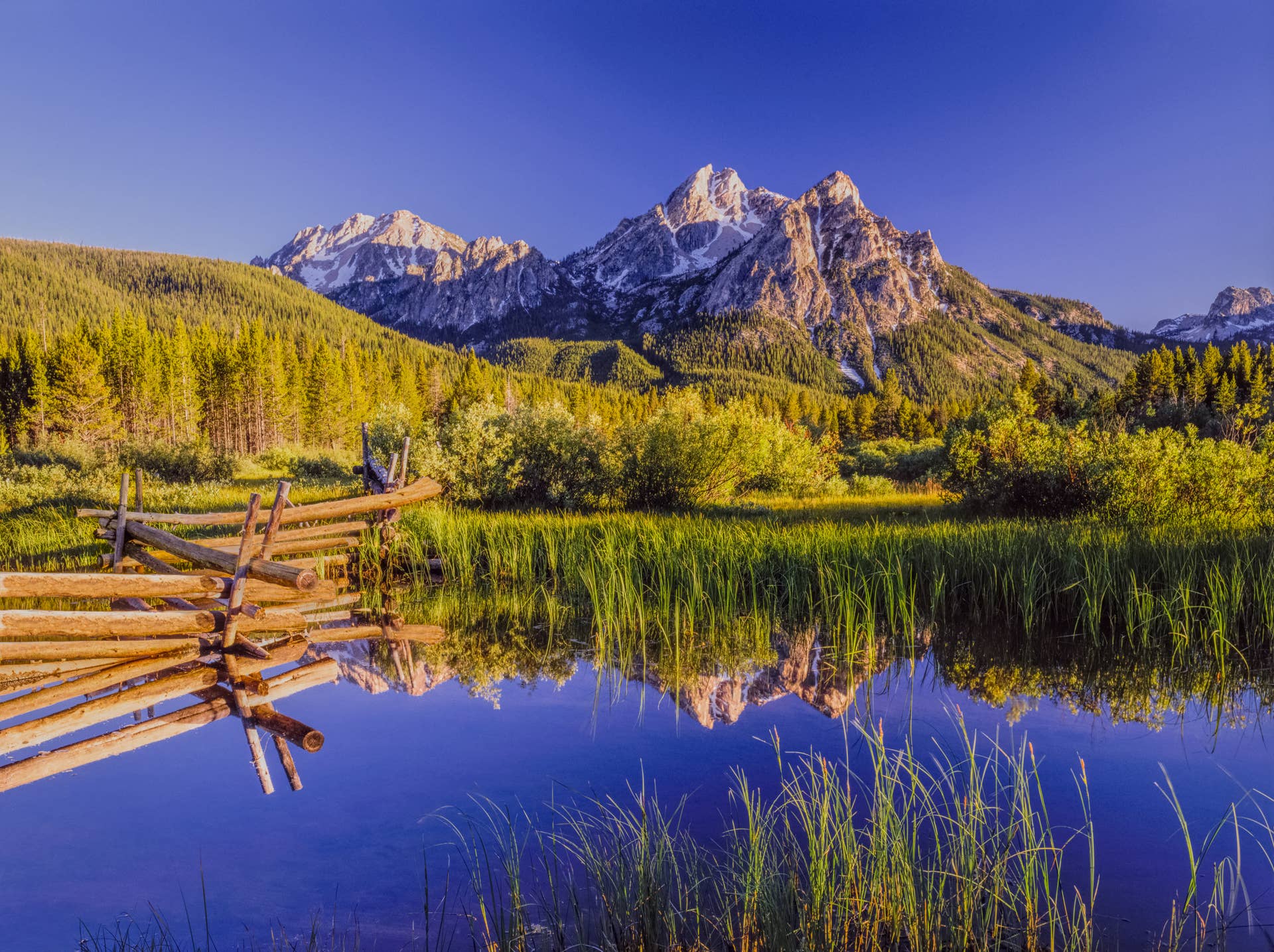 Alleged Murderer Travis Decker May Have Been Seen in Sawtooth National ...