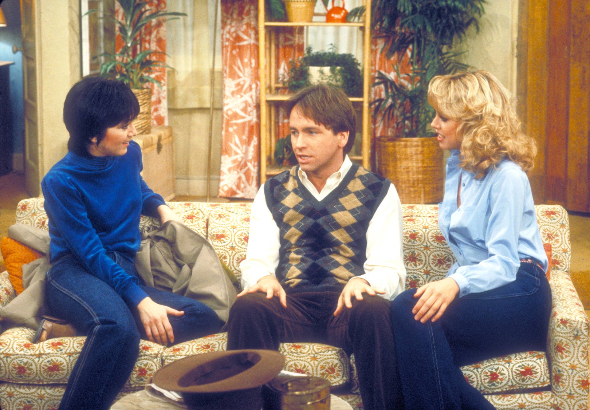 'Three's Company' Star Jenilee Harrison Reveals Surprising Way She Landed  Role in '70s Sitcom - Men's Journal