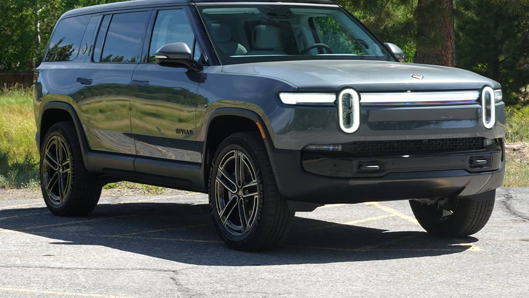 110,000 Rivian EVs Under Federal Investigation