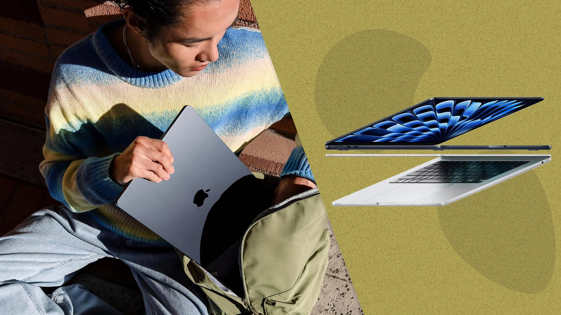 Amazon Just Slashed $450 Off an M3 MacBook Air - Men's Journal