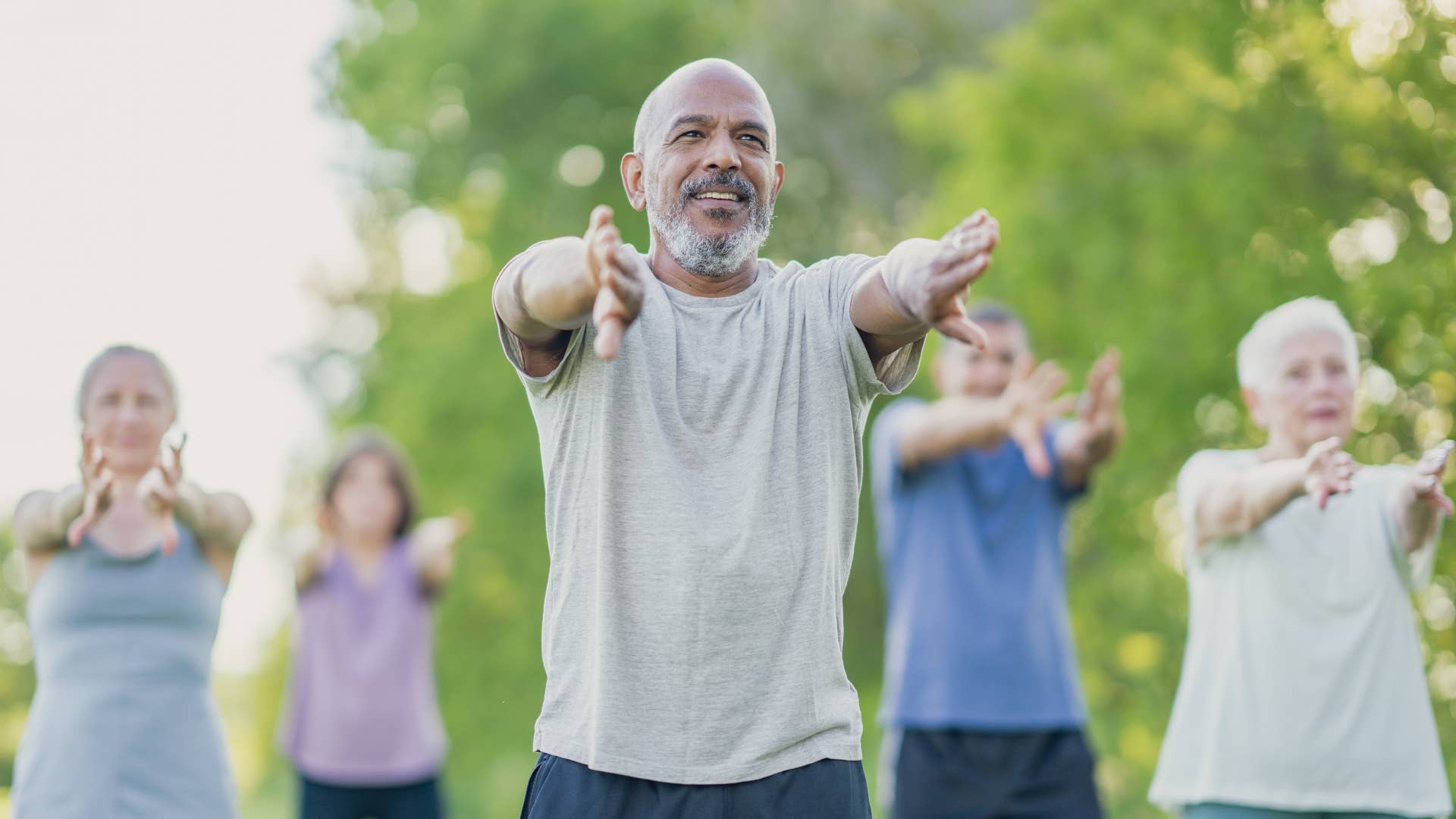 This Ancient Chinese Exercise Builds Muscle and Burns Fat - Men's Journal