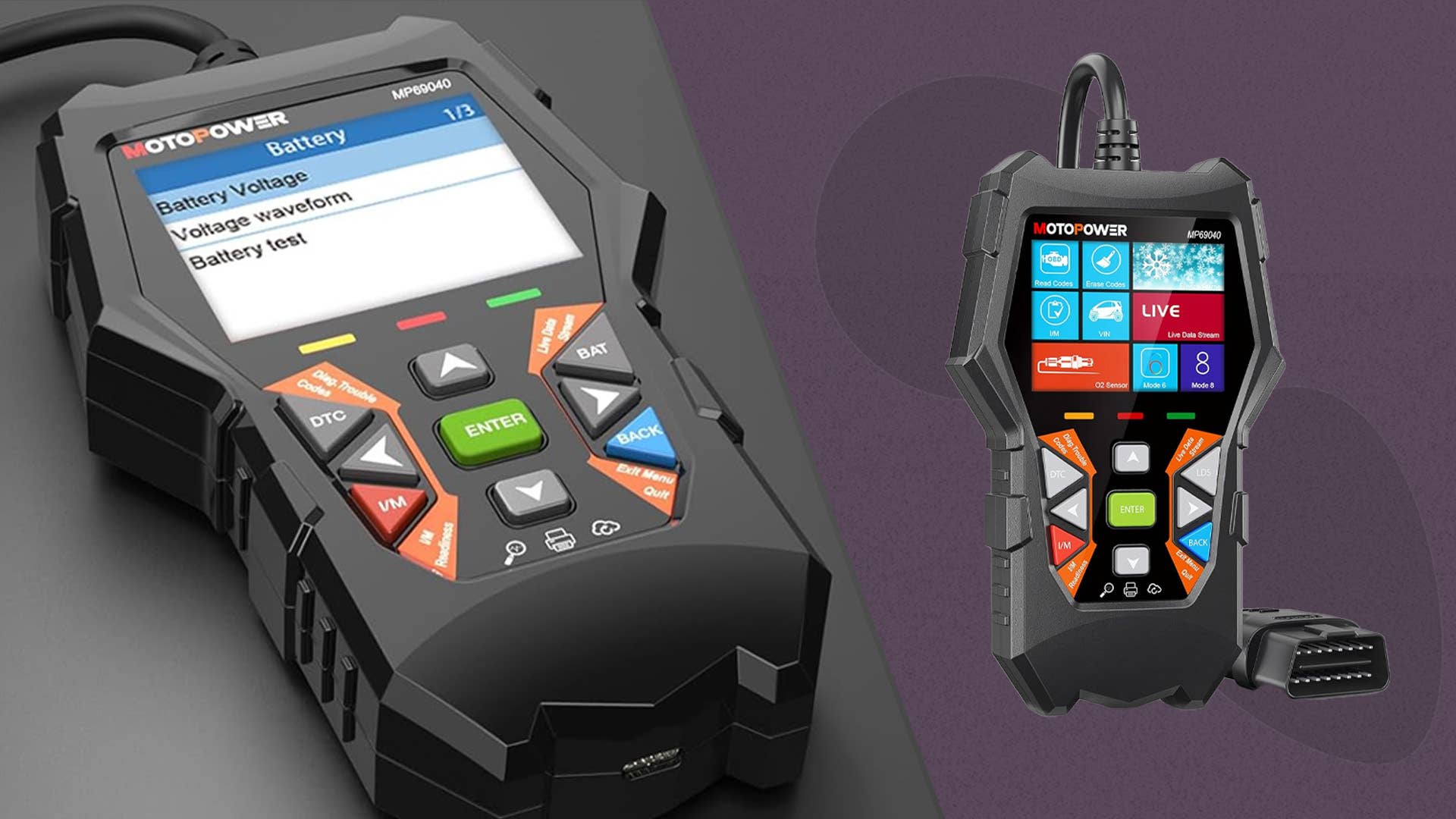 Amazon Is Selling a OBD2 Diagnostic Scan Tool for 40% off - Men's