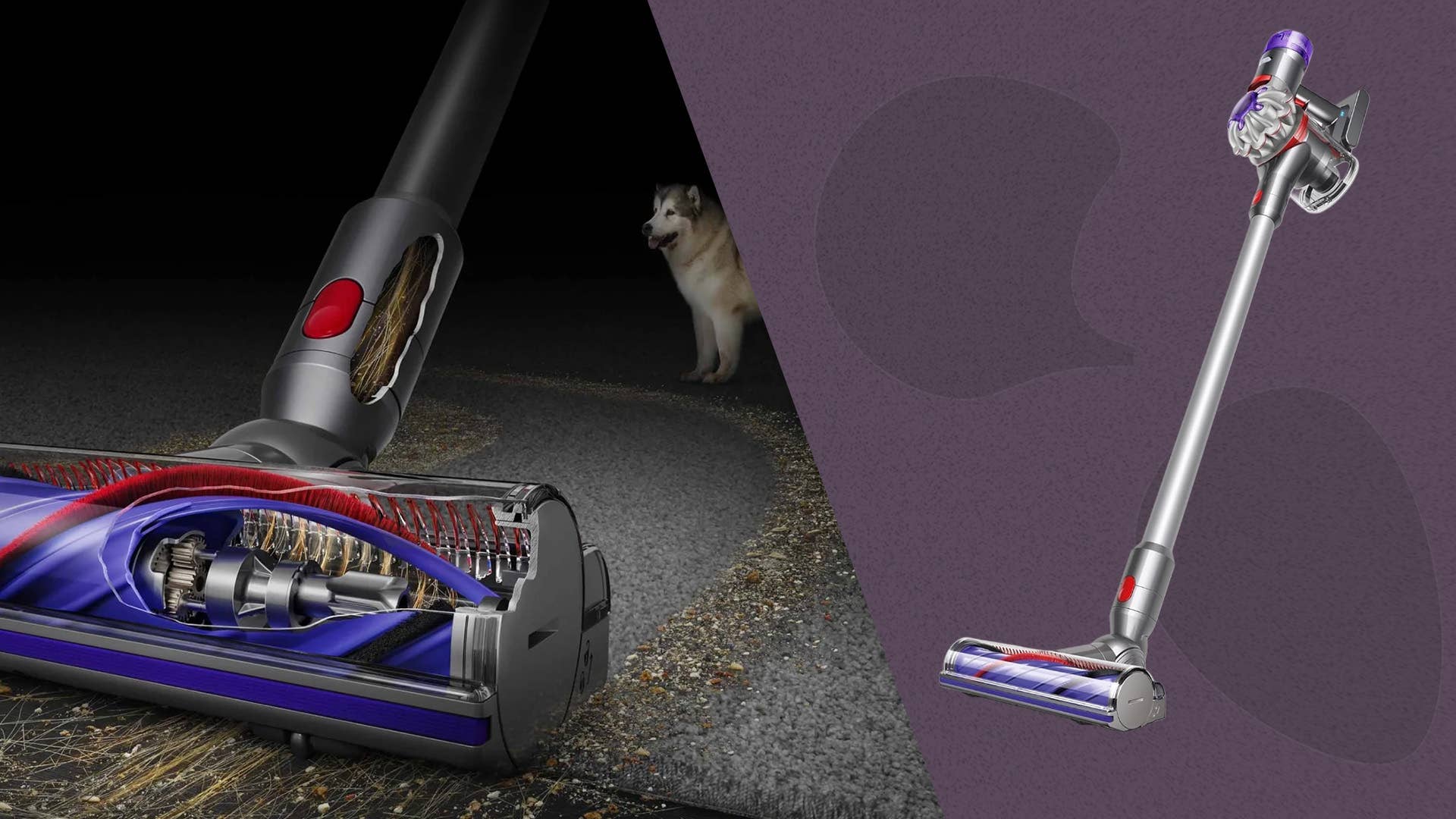 Dyson V7スティッククリーナー本体 Dyson V7 Motorhead Cordless Stick Vacuum (New) - Bed Bath & Beyond