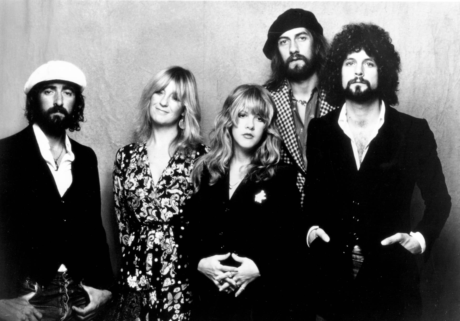 Fleetwood Mac Celebrate 50th Anniversary of Iconic 1st Album With