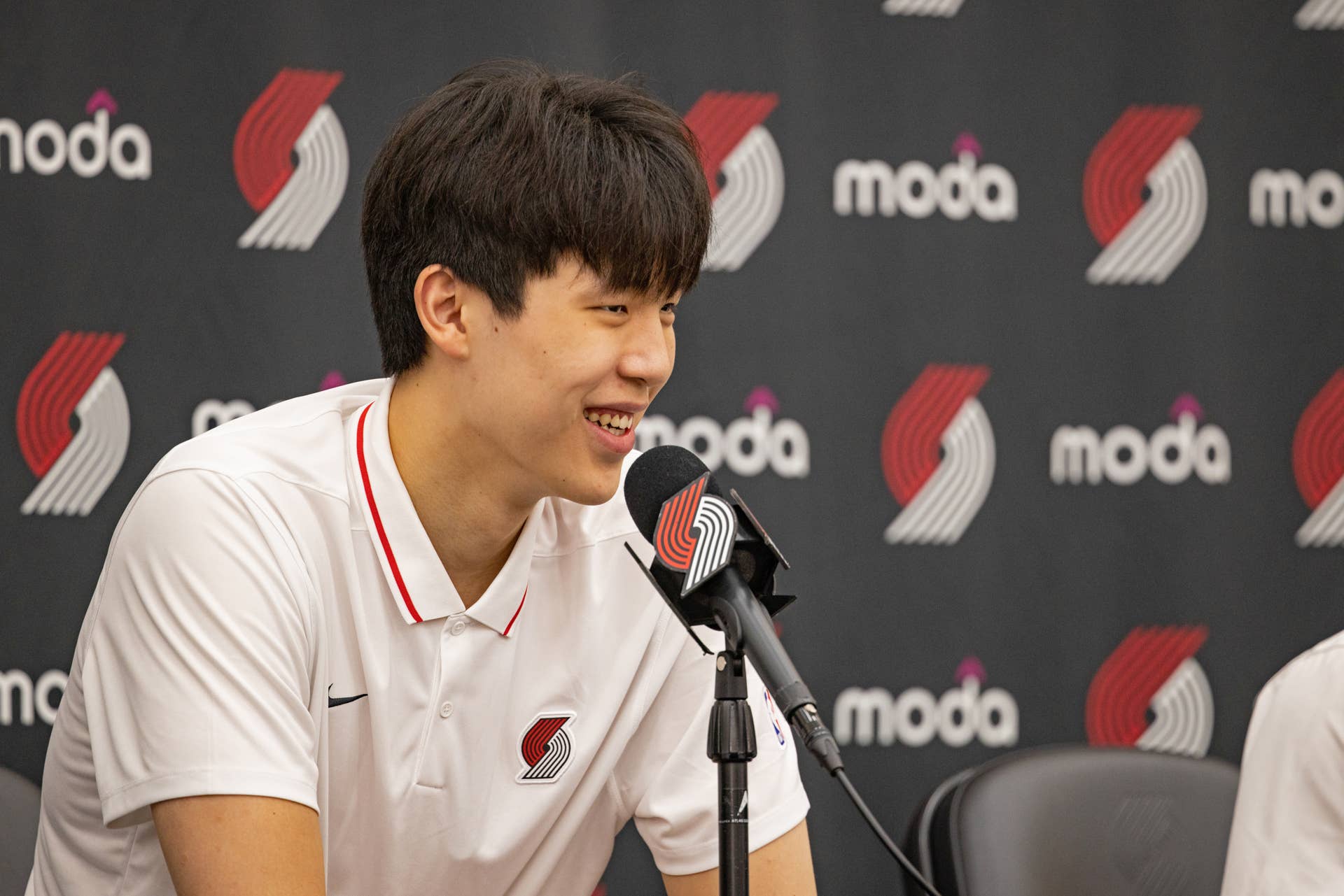 NBA Rookie Dubbed 'Chinese Jokic' Has Fans in a Chokehold - Men's Journal