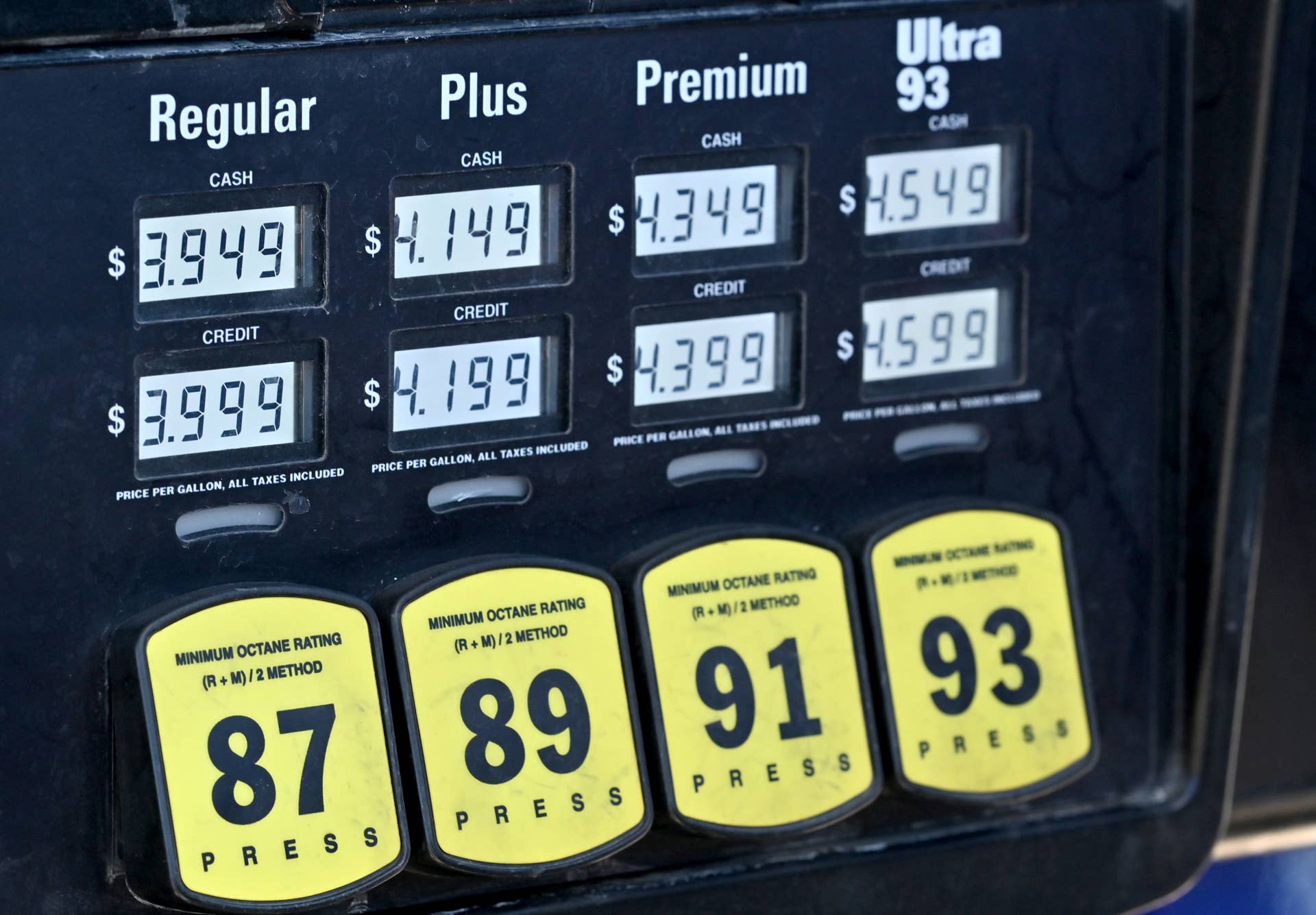 Americans Warned Rising Gas Prices Are 'Just the Start' - Men's Journal
