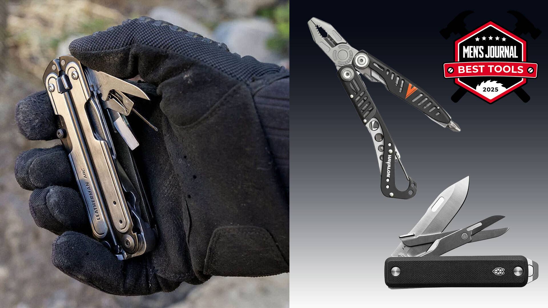 Multitools Best Multitools of 2025, Tested and Reviewed - Men's Journal