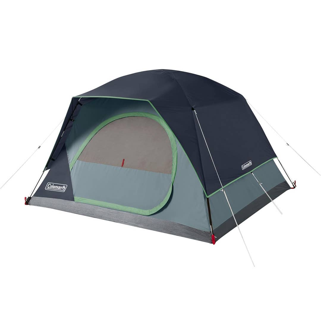Coleman's Bestselling 4-Person Tent Is a Rare 40% Off Today