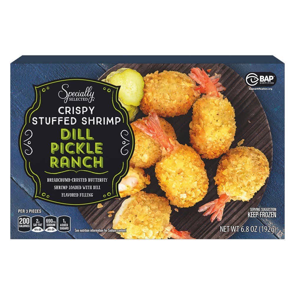 Aldi Brings Back Dynamic Fan-Favorite Flavor of This Entree - Men's Journal