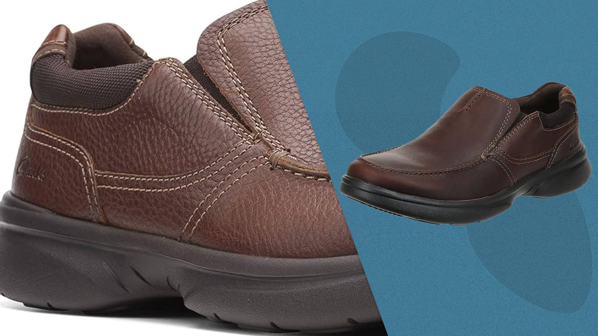 clarks dress shoes amazon Amazon.com | Clarks Men's Emmet Plain Oxford Dress Shoe, Black Smooth, 8