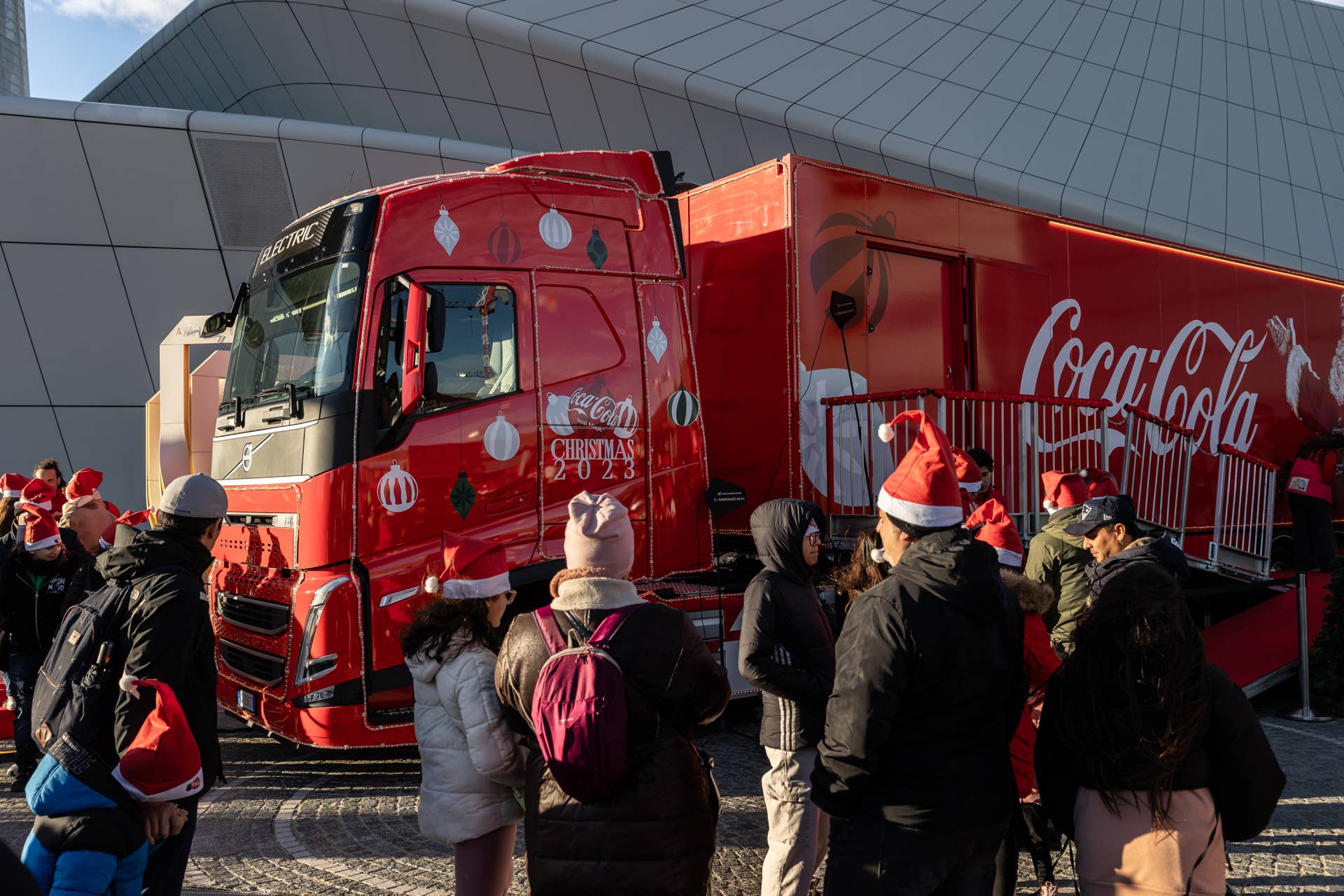 Coca-Cola Makes a Bold Move With Electric Delivery Trucks - Men's