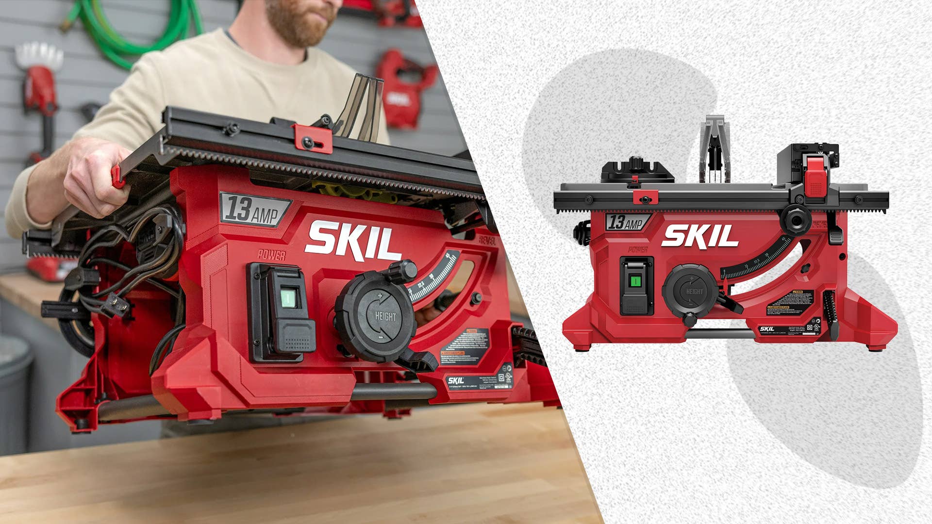 Skil’s Compact Portable Table Saw Is $60 Off Right Now - Men's Journal