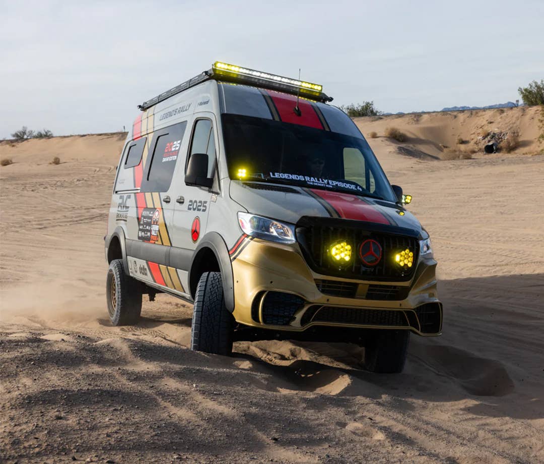 The Best Off-Road Campers and Trailers of 2025 - Men's Journal