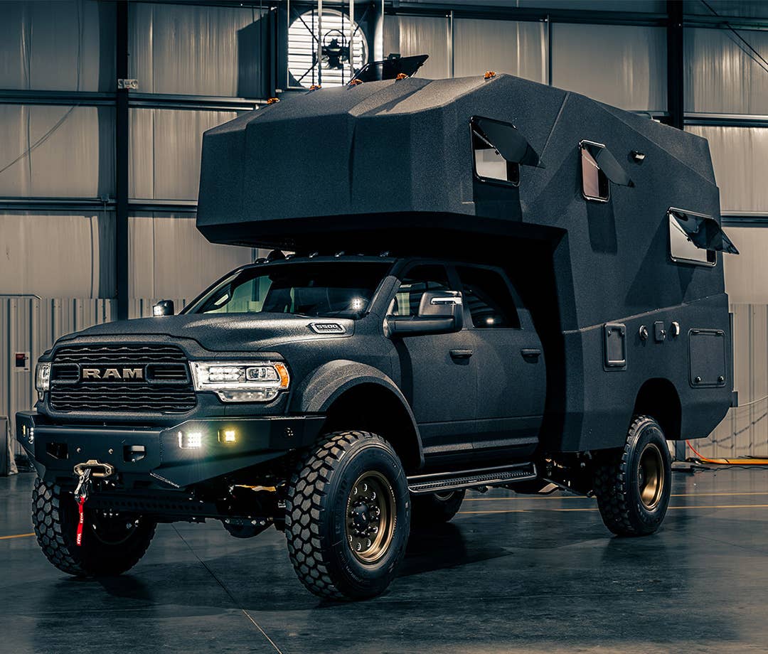 The Best Off-Road Campers and Trailers of 2025 - Men's Journal