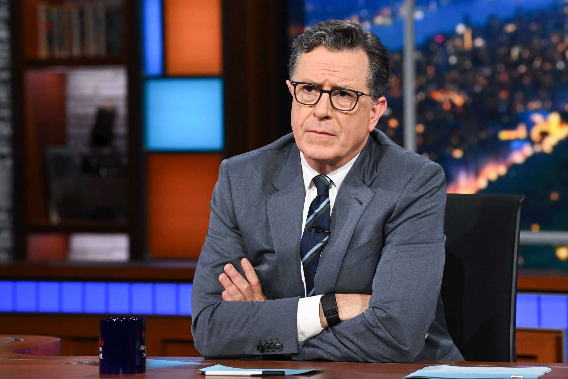 CBS Announces Stunning Decision on 'The Late Show with Stephen Colbert ...