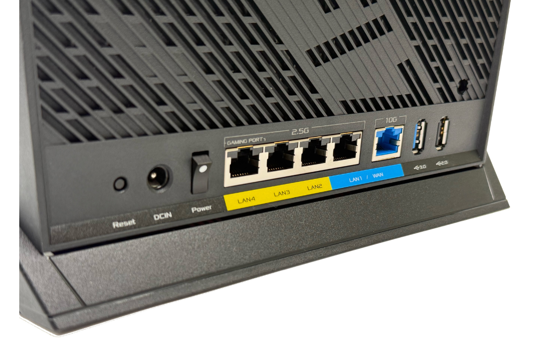 Asus RT-BE86U Dual-Band Wi-Fi 7 Extendable Router Review - Men's Journal