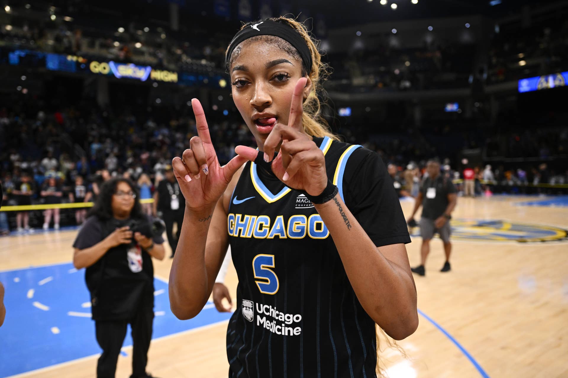 Angel Reese Sends Clear Message to WNBA About CBA Negotiations - Men's ...