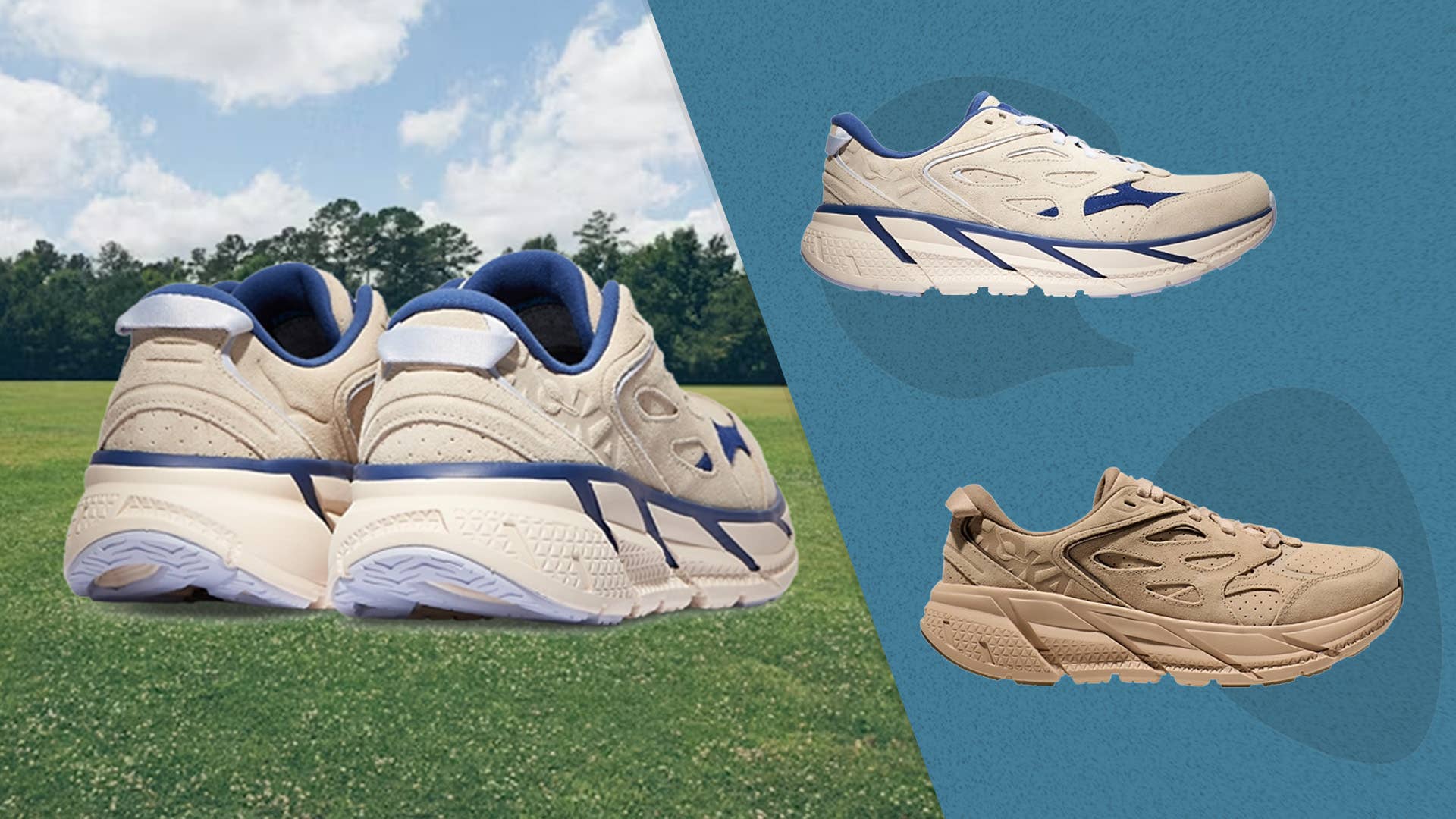 Hoka's Clifton L Sneakers Are a Rare 29% Off at Foot Locker
