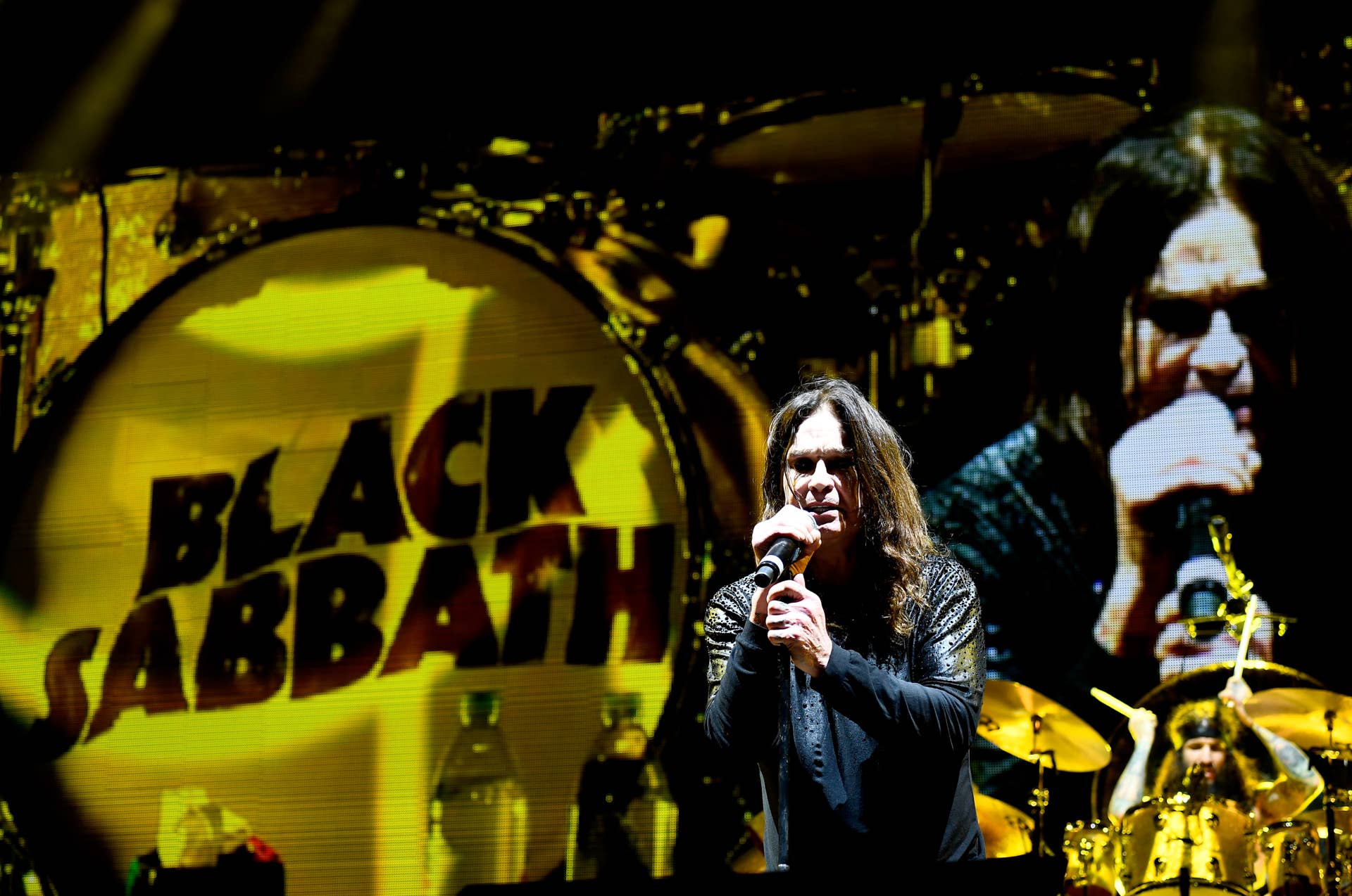 Black Sabbath Breaks Silence After Death of Ozzy Osbourne - Men's Journal