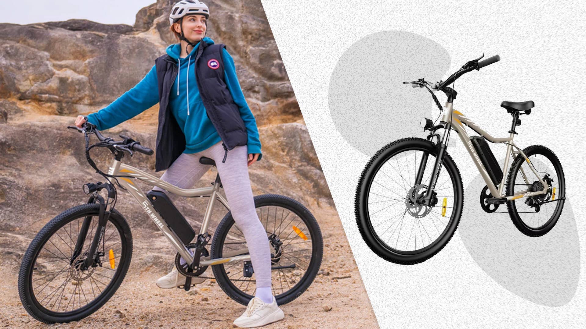 5th Wheel's $700 Electric Bike Is Now Just $360 at Walmart - Men's Journal 5th Wheel's $700 Electric Bike Is Now Just $360 at Walmart - Men's Journal