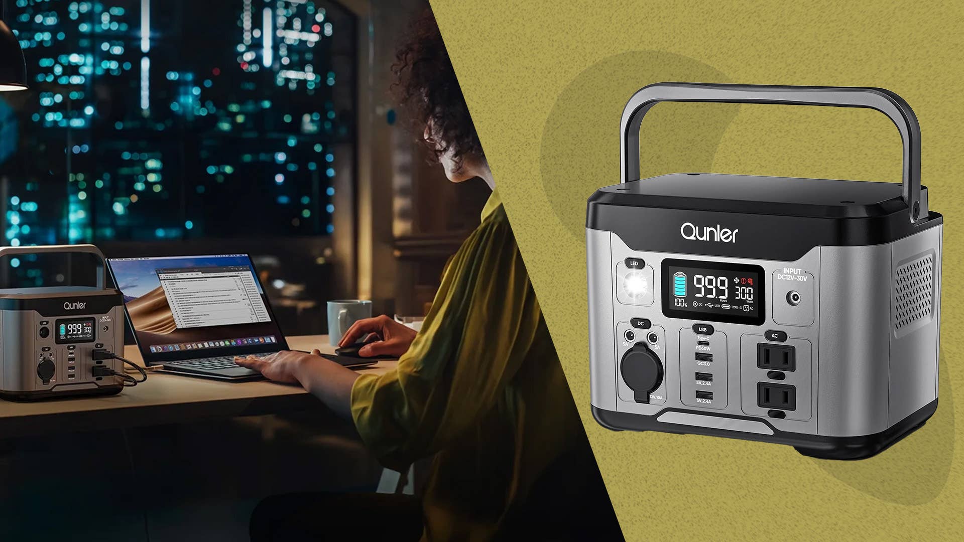 Walmart Is Selling a $700 300W Power Station for Just $150 - Men's Journal