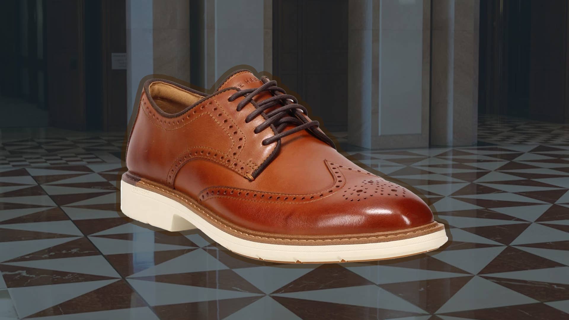 Cole Haan's $160 Oxfords Are Just $70 at Amazon
