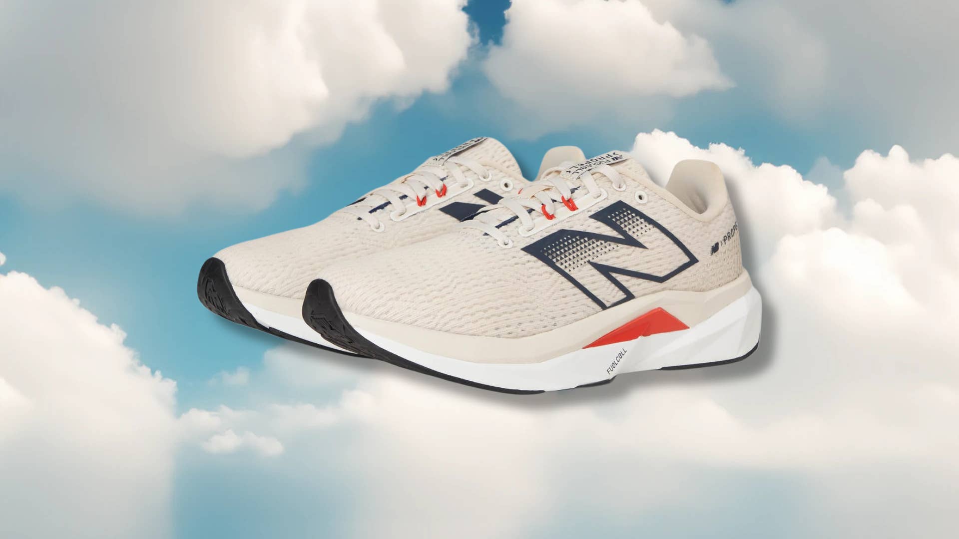 New Balance FuelCell Propel v5 Running Shoes Are Now 30% Off