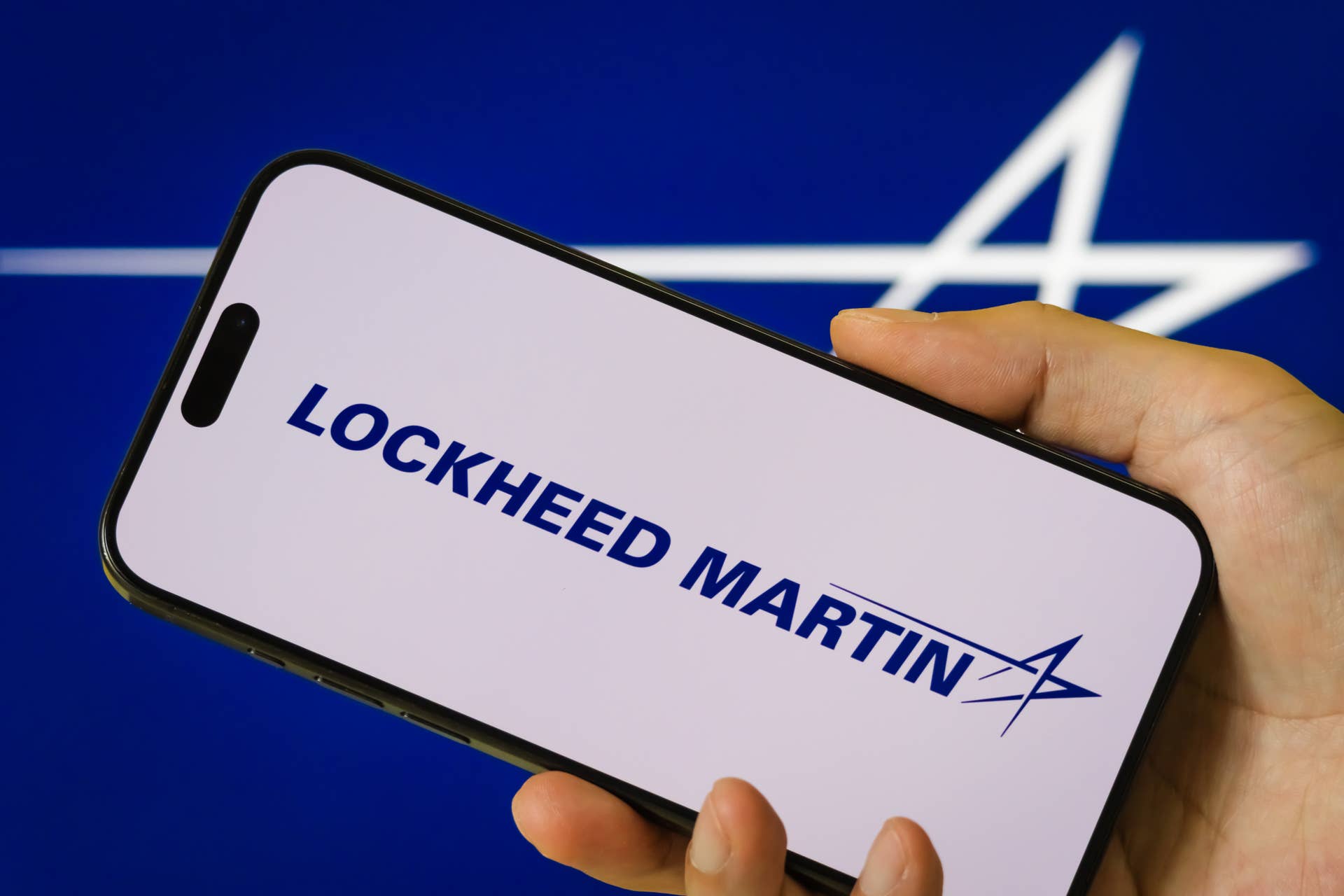 Lockheed Martin CEO Teases 'Magical' Classified Project - Men's Journal