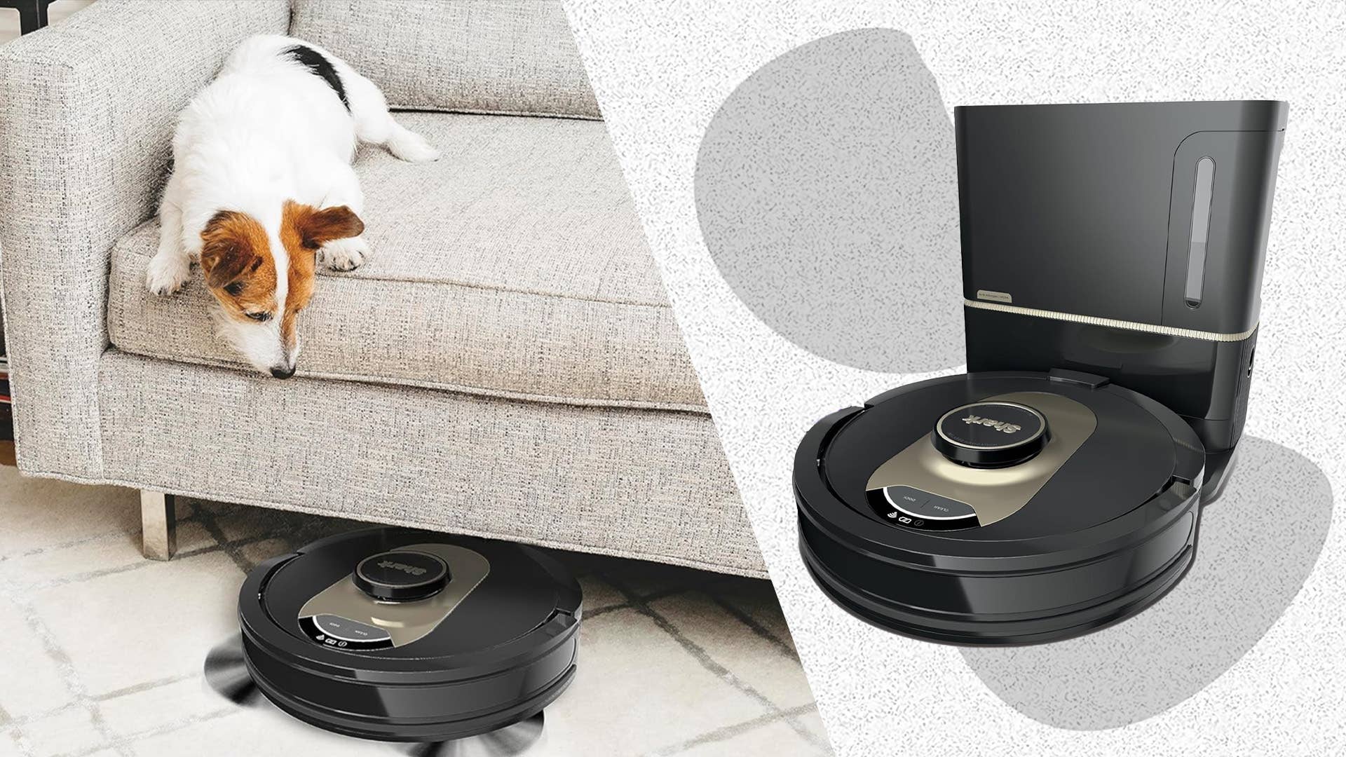 Shark's AI Hepa Robot Vacuum Is Now 54% Off on Amazon - Men's Journal