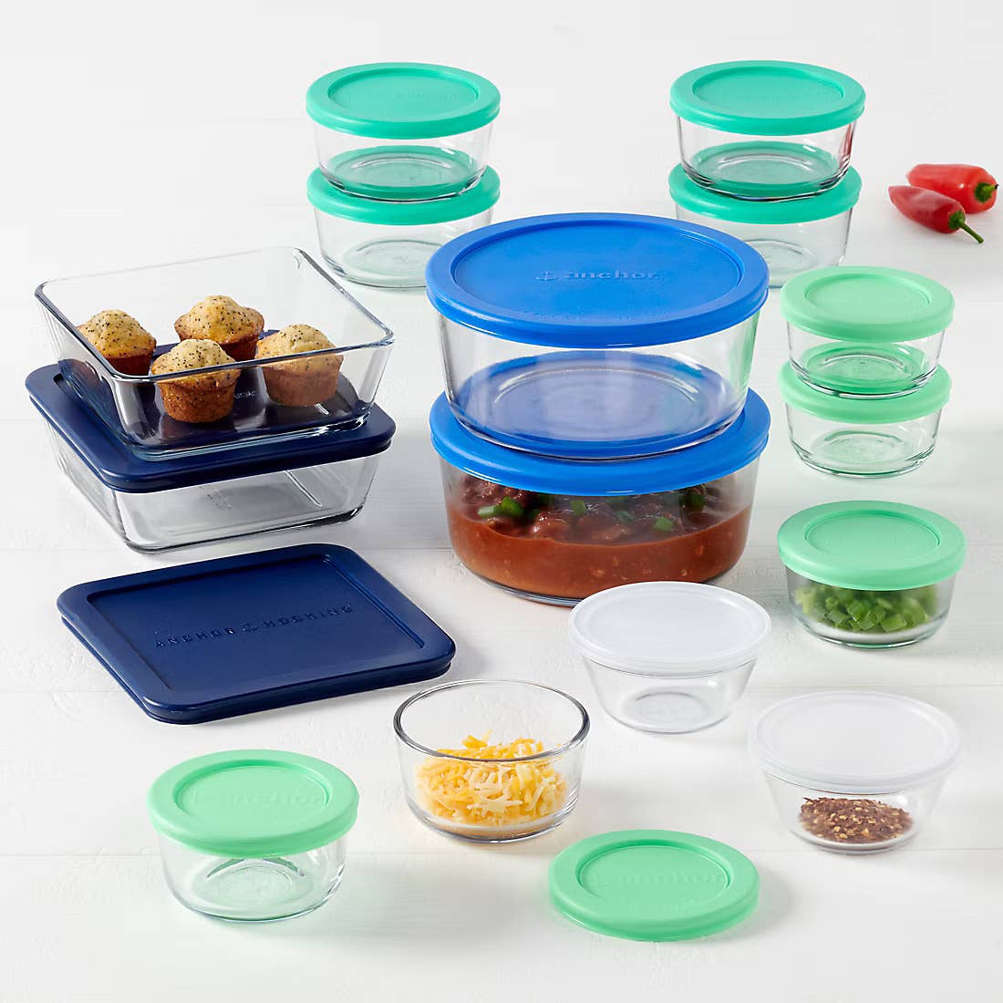 Shoppers 'Love' This Food Storage Set From BJ's Wholesale - Men's Journal