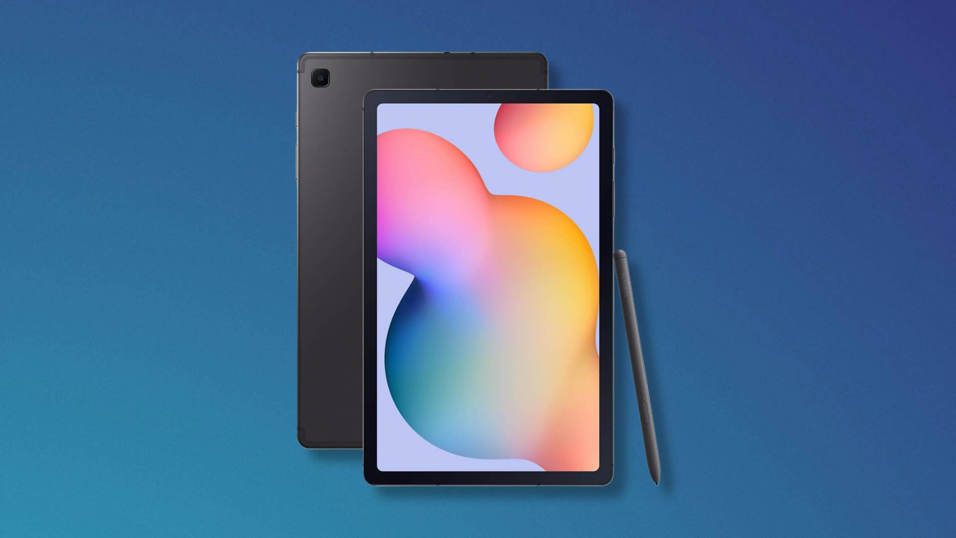 Samsung's Galaxy Tab S6 Lite Is $210 on Amazon - Men's Journal