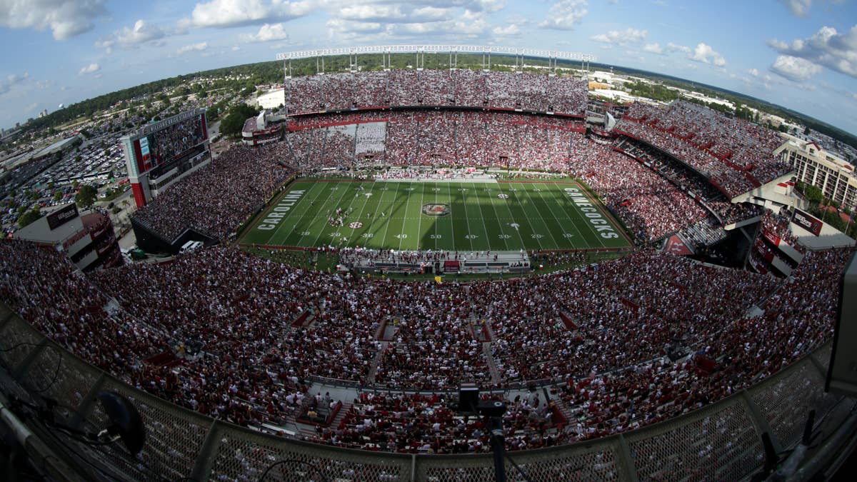 Study Reveals Most Passionate College Football Cities in America
