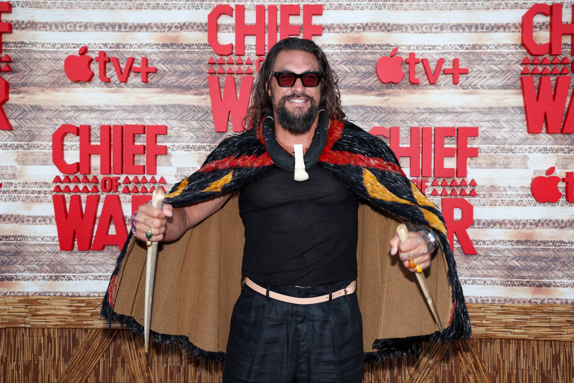 Netflix Quietly Removing Drama Series Starring Jason Momoa - Men's Journal